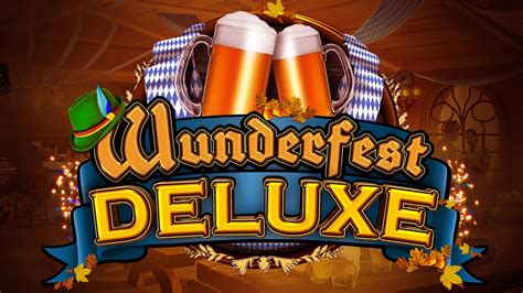 Wunderfest Deluxe  игровой автомат Booming Games